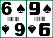 Live Casino - Six and Nine